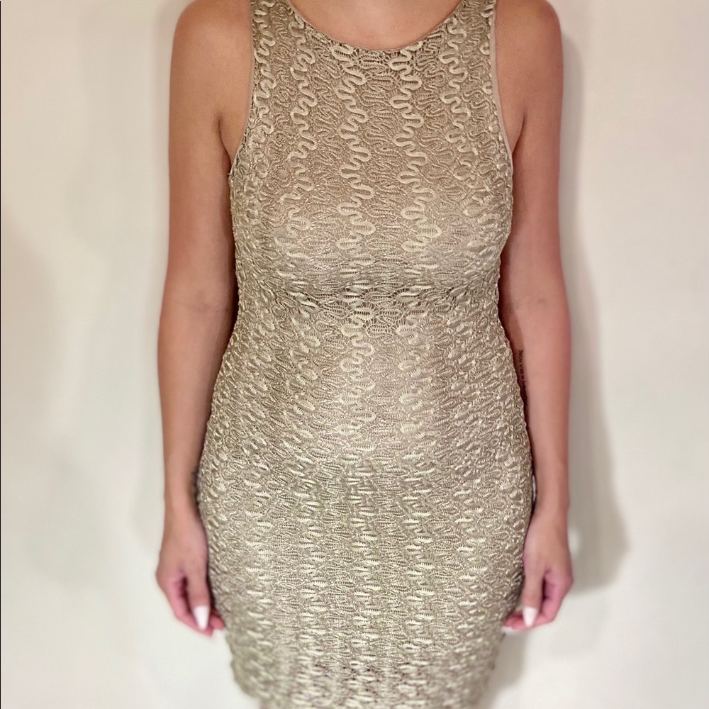 Pea in the Pod Maternity Dress